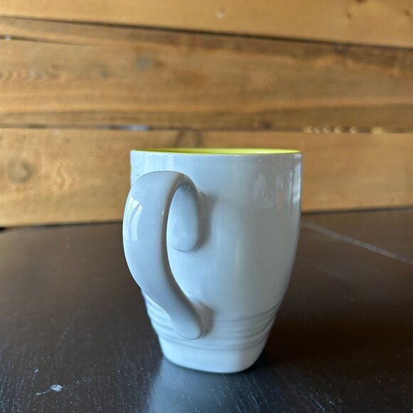 Dean Crouser Ceramic Dragonfly Coffee Mug Cup Watercolor Painting Collectible - Picture 6 of 13